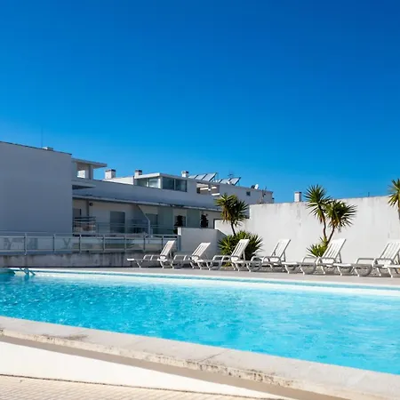 T2 Azure Coast Appartement Nazaré