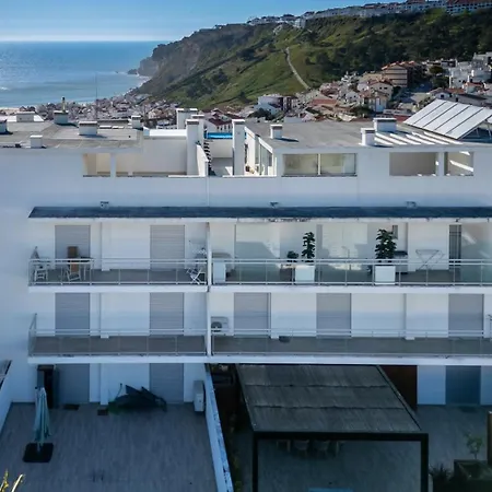 T2 Azure Coast Appartement Nazaré