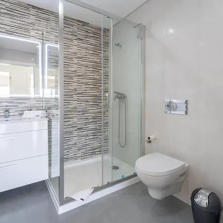 Appartement T2 Azure Coast Nazaré